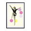 The Rules Of Dance Ii Wall Art - Drawdeck
