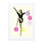 The Rules Of Dance Ii Wall Art - Drawdeck