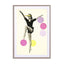The Rules Of Dance Ii Wall Art - Drawdeck