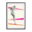 Nowhere To Go Wall Art - Drawdeck