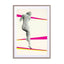 Nowhere To Go Wall Art - Drawdeck
