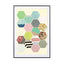 Florals And Stripes - Drawdeck