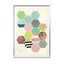Florals And Stripes - Drawdeck
