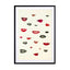 Stealing Kisses Wall Art - Drawdeck