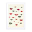 Stealing Kisses Wall Art - Drawdeck