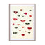 Stealing Kisses Wall Art - Drawdeck