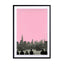 New York Lights Wall Art - Drawdeck