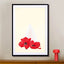 Floral Triangle - Drawdeck