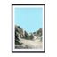 Blue Skies Wall Art - Drawdeck