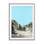 Blue Skies Wall Art - Drawdeck