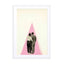 Its Just You And Me, Baby Wall Art - Drawdeck