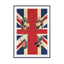 Meet The Beetles Union Jack Option - Drawdeck