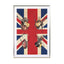 Meet The Beetles Union Jack Option - Drawdeck