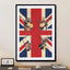 Meet The Beetles Union Jack Option - Drawdeck