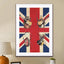 Meet The Beetles Union Jack Option - Drawdeck