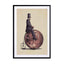 Penny Farthing Wall Art - Drawdeck