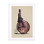 Penny Farthing Wall Art - Drawdeck