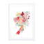 Bouquet Wall Art - Drawdeck
