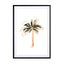 Palm Tree Iii Wall Art - Drawdeck