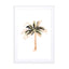 Palm Tree Iii Wall Art - Drawdeck