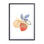 Lemons1 Wall Art - Drawdeck