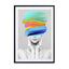 Beauty In Colors II Wall Art - Drawdeck