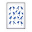 Blue Birds - Drawdeck