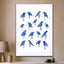 Blue Birds - Drawdeck