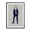 Nick Wall Art - Drawdeck