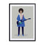 The-artist Wall Art - Drawdeck