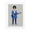The-artist Wall Art - Drawdeck