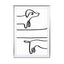 One Line Dachshund 3 - Drawdeck