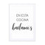In This Kitchen We Dance (Spanish) Wall Art - Drawdeck