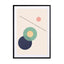 Color Abstract 6 Wall Art - Drawdeck