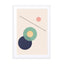 Color Abstract 6 Wall Art - Drawdeck