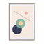 Color Abstract 6 Wall Art - Drawdeck