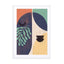 Color Abstract 16 Wall Art - Drawdeck