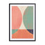 Color Abstract 17 Wall Art - Drawdeck