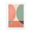 Color Abstract 17 Wall Art - Drawdeck