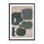 Island Abstract 3 Wall Art - Drawdeck