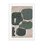 Island Abstract 3 Wall Art - Drawdeck