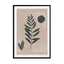 Island Leaf 4 Wall Art - Drawdeck
