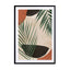 Island Leaf 6 Wall Art - Drawdeck
