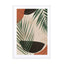 Island Leaf 6 Wall Art - Drawdeck