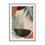 Island Leaf 6 Wall Art - Drawdeck