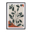 Island Leaf 7 Wall Art - Drawdeck