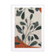 Island Leaf 7 Wall Art - Drawdeck