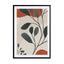Island Leaf 8 Wall Art - Drawdeck