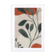 Island Leaf 8 Wall Art - Drawdeck