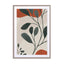 Island Leaf 8 Wall Art - Drawdeck